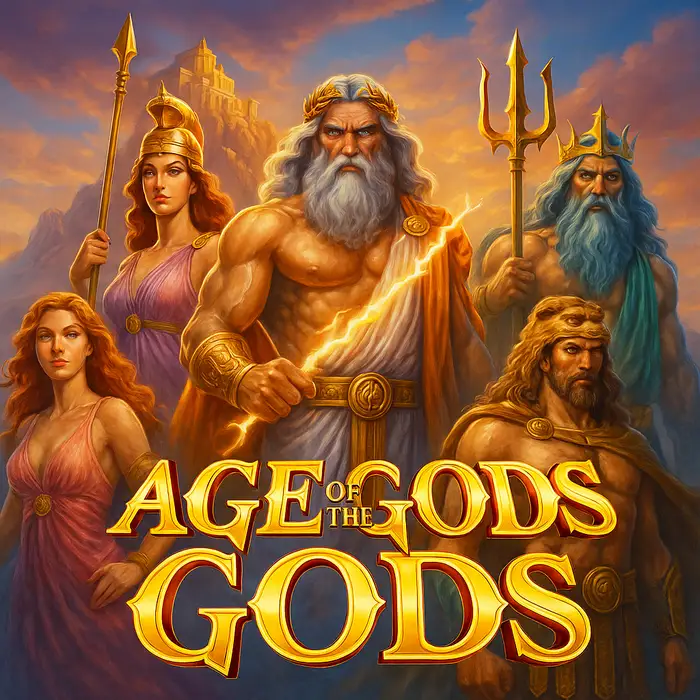 Age of the Gods pokies guide for Aussies and jackpots